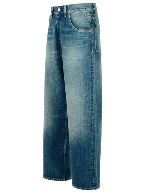 26SS 선플라워 데님 팬츠 5144 2DEEP VINTAGE Blue - SUNFLOWER