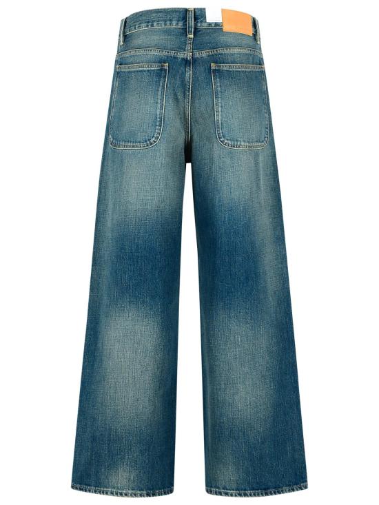 26SS 선플라워 데님 팬츠 5144 2DEEP VINTAGE Blue - SUNFLOWER