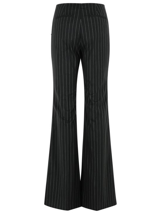 26SS 스포트막스 스트레이트 팬츠 2612131051004 Black - SPORTMAX