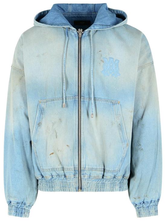 26SS 아미리 긴팔 티셔츠 AMOUJA1037543 Light Blue