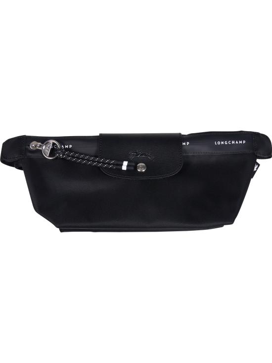 26SS 롱샴 벨트백 10256 HSR 001 NERO