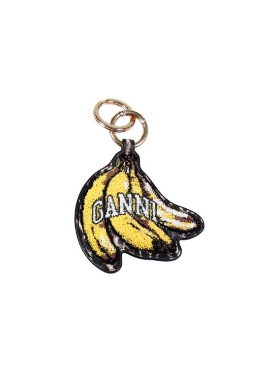 26SS 가니 키지갑 B3010056 099 BLACK