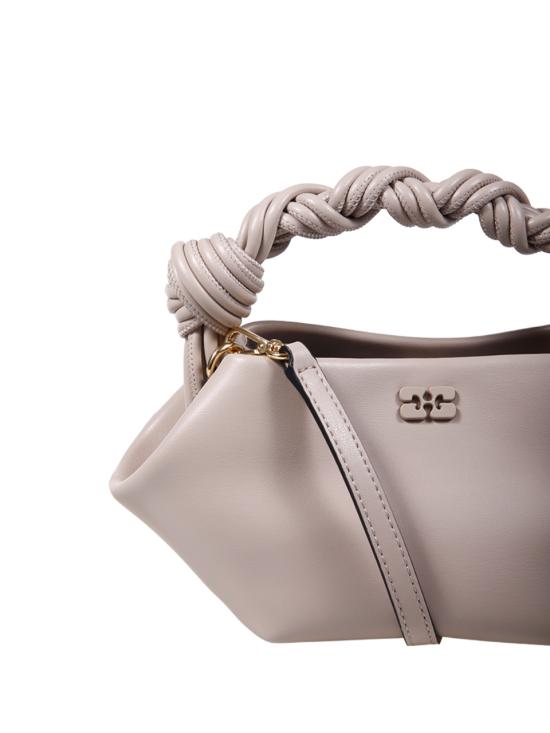 26SS 가니 토트백 A6949 873 OYSTER GRAY - GANNI