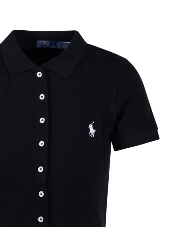 26SS 랄프 로렌 반팔 티셔츠 211939272004 POLO BLACK - RALPH LAUREN