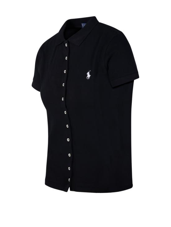 26SS 랄프 로렌 반팔 티셔츠 211939272004 POLO BLACK - RALPH LAUREN