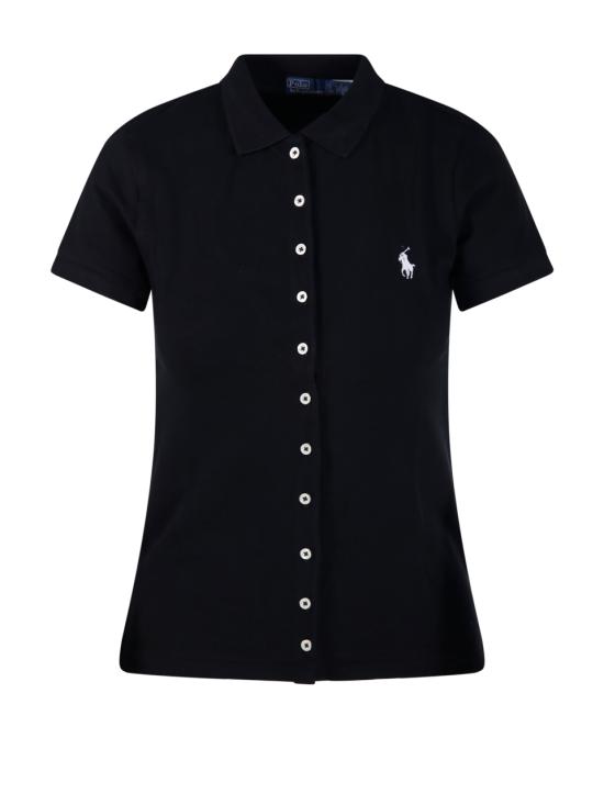 26SS 랄프 로렌 반팔 티셔츠 211939272004 POLO BLACK