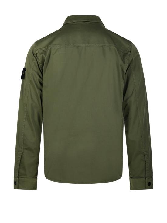 26SS 스톤 아일랜드 자켓 S151200015 S0012 V005G MILITARY GREEN - STONE ISLAND