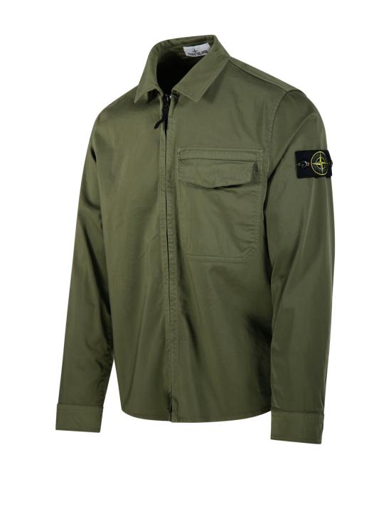 26SS 스톤 아일랜드 자켓 S151200015 S0012 V005G MILITARY GREEN - STONE ISLAND