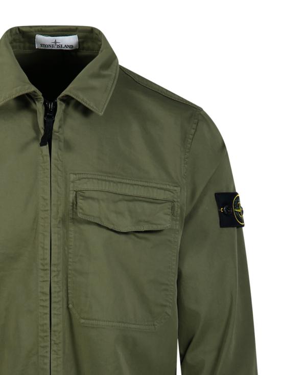 26SS 스톤 아일랜드 자켓 S151200015 S0012 V005G MILITARY GREEN - STONE ISLAND
