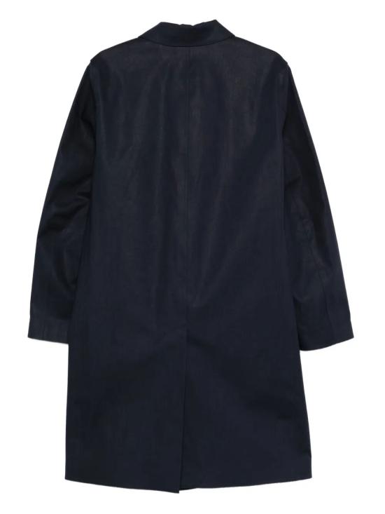 25FW 매킨토시 트렌치 코트 OC1107 NAVY - MACKINTOSH