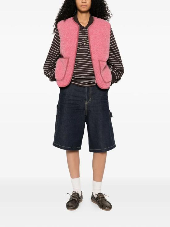 25FW 콜드브레이커 베스트 8158 4 PINK - COLDBREAKER 