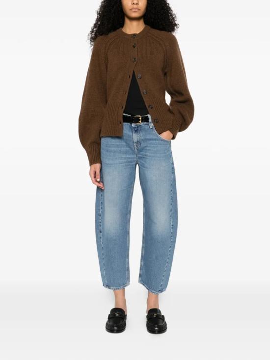 25FW 싸이클 데님 팬츠 452P502 07 NAVY BLUE - CYCLE