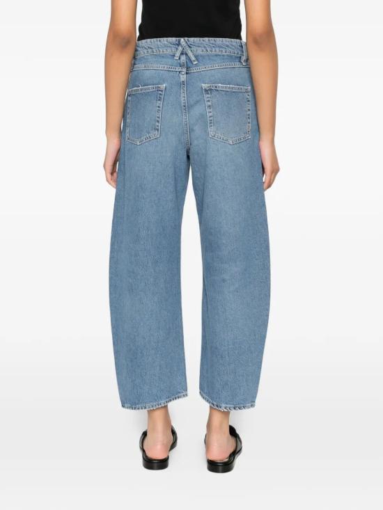 25FW 싸이클 데님 팬츠 452P502 07 NAVY BLUE - CYCLE