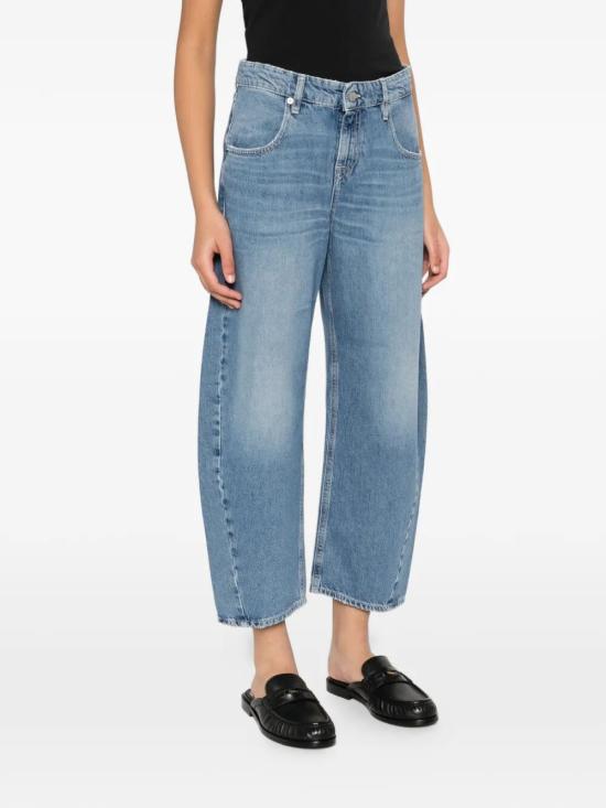 25FW 싸이클 데님 팬츠 452P502 07 NAVY BLUE - CYCLE