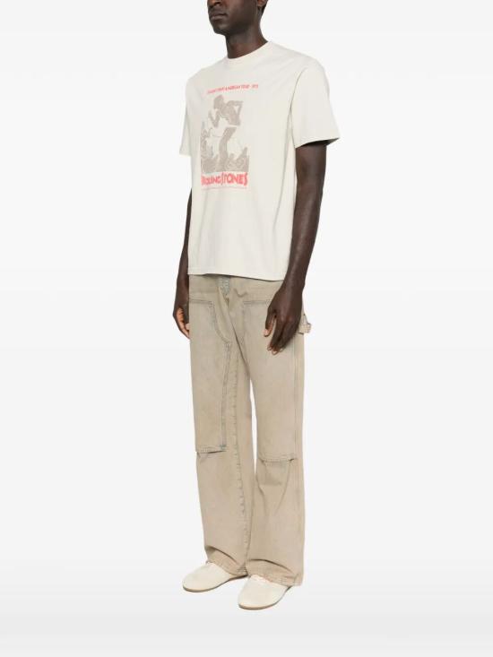 25FW 인더박스 반팔 티셔츠 FW250114 248 BEIGE - IN THE BOX