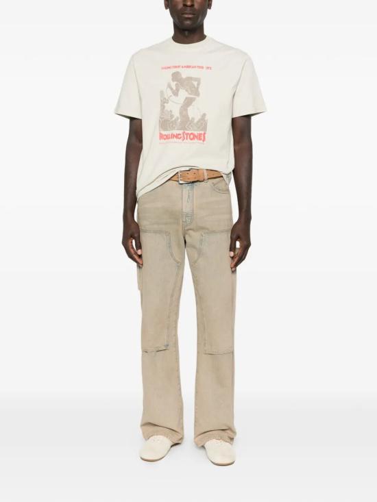 25FW 인더박스 반팔 티셔츠 FW250114 248 BEIGE - IN THE BOX