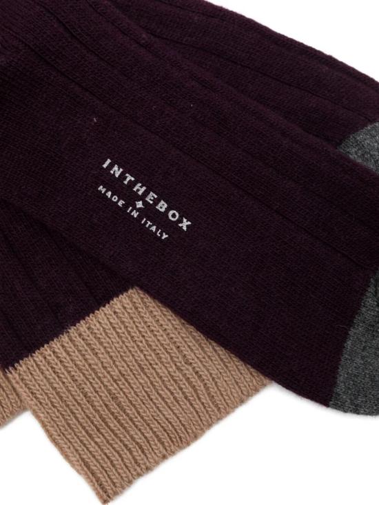 25FW 인더박스 양말 FW250046 200 PRUGNA - IN THE BOX