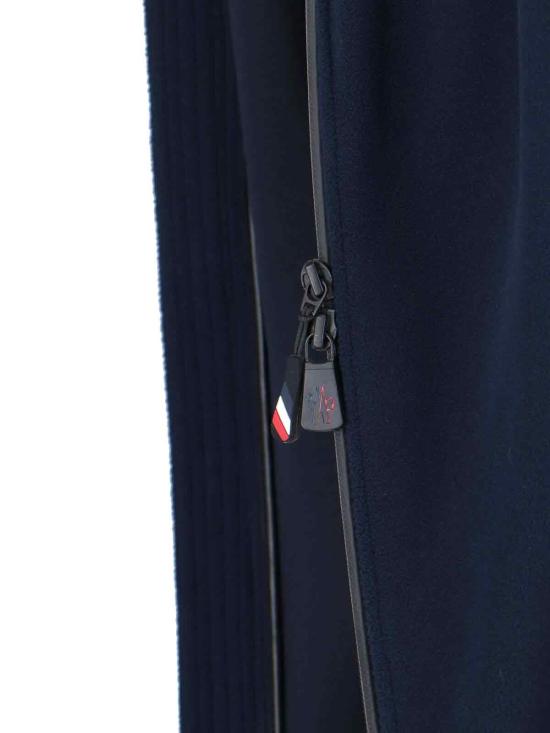 25FW 몽클레어 스웨터 097 8G000 24 80093 742 Blue - MONCLER