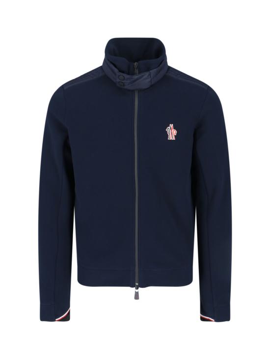 25FW 몽클레어 스웨터 097 8G000 24 80093 742 Blue