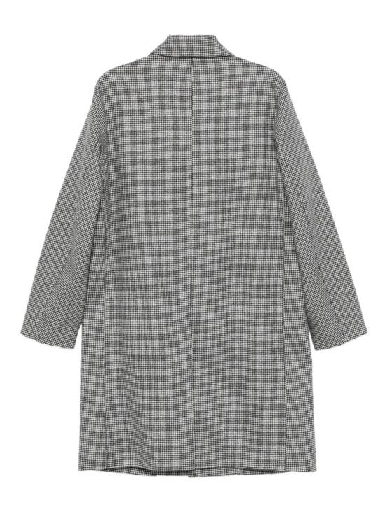 25FW 매킨토시 트렌치 코트 MO9310 BLACK - MACKINTOSH