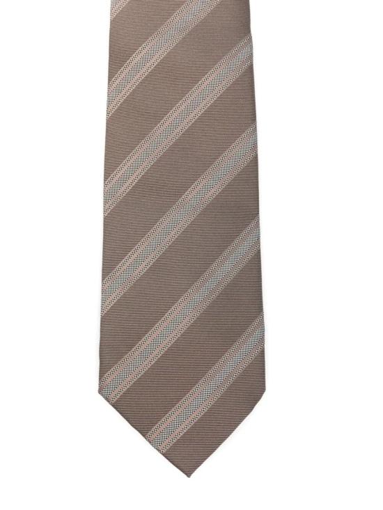 25FW 비기 밀라노 넥타이 Y212 5 BEIGE - BIGI MILANO