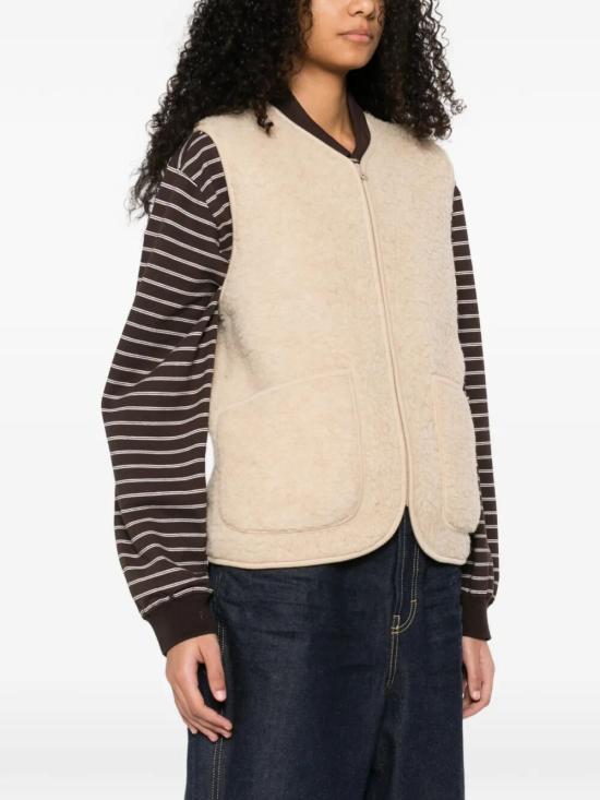 25FW 콜드브레이커 베스트 8158 3 BEIGE - COLDBREAKER 