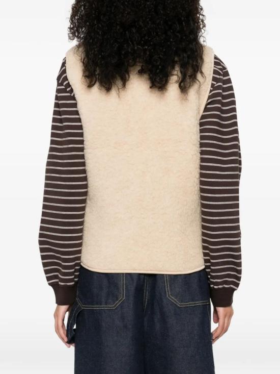 25FW 콜드브레이커 베스트 8158 3 BEIGE - COLDBREAKER 