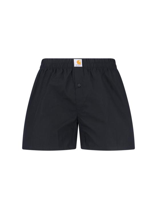 25FW 칼하트 WIP 팬티 I032355 89XX Black