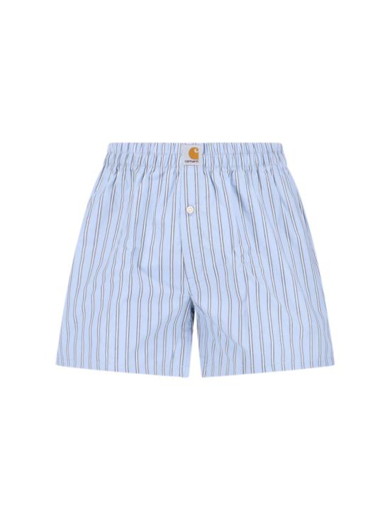 25FW 칼하트 WIP 팬티 I032355 30OXX Blue