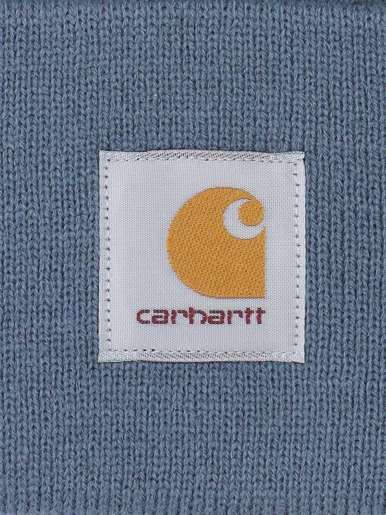 25FW 칼하트 WIP 비니 I020222 33DXX Blue - CARHARTT WIP
