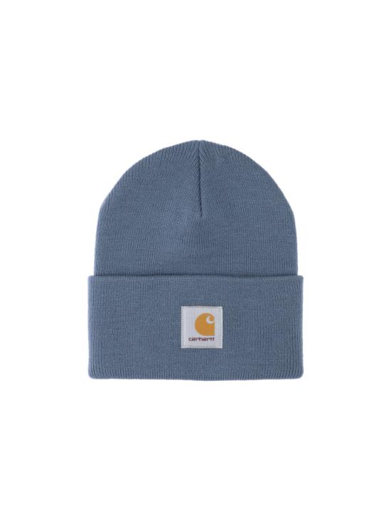 25FW 칼하트 WIP 비니 I020222 33DXX Blue