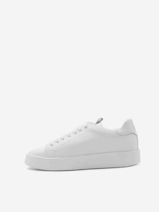 26SS 줄리아노 갈리아노 스니커즈 ROAD 1 NAPPAWHITE WHITE White - GIULIANO GALIANO