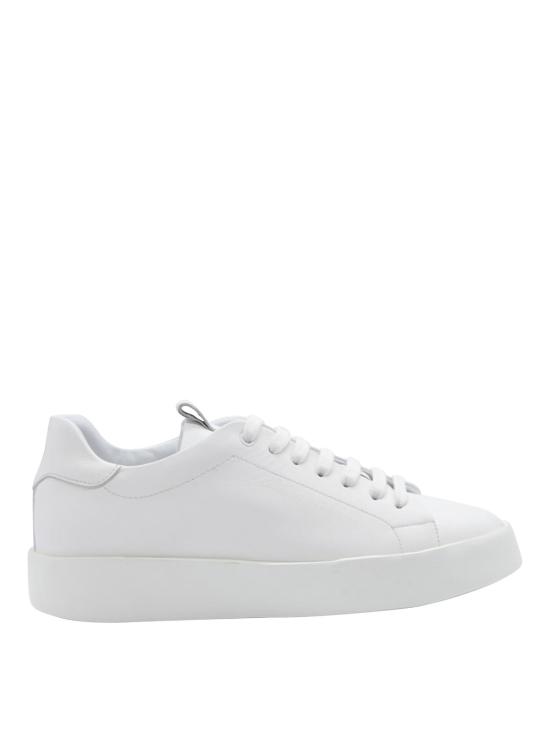 26SS 줄리아노 갈리아노 스니커즈 ROAD 1 NAPPAWHITE WHITE White