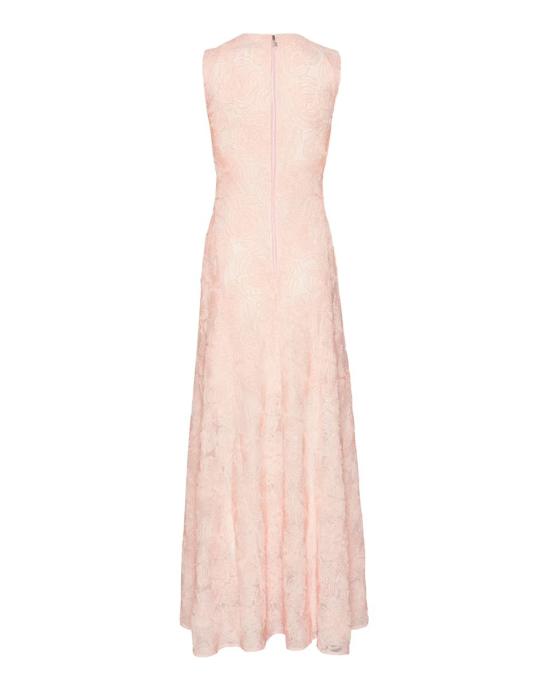 26SS 로테이트 바이 크리스텐슨 미디 원피스 1152281809 ORCHID ICE - ROTATE BY BIRGERCHRISTENSEN