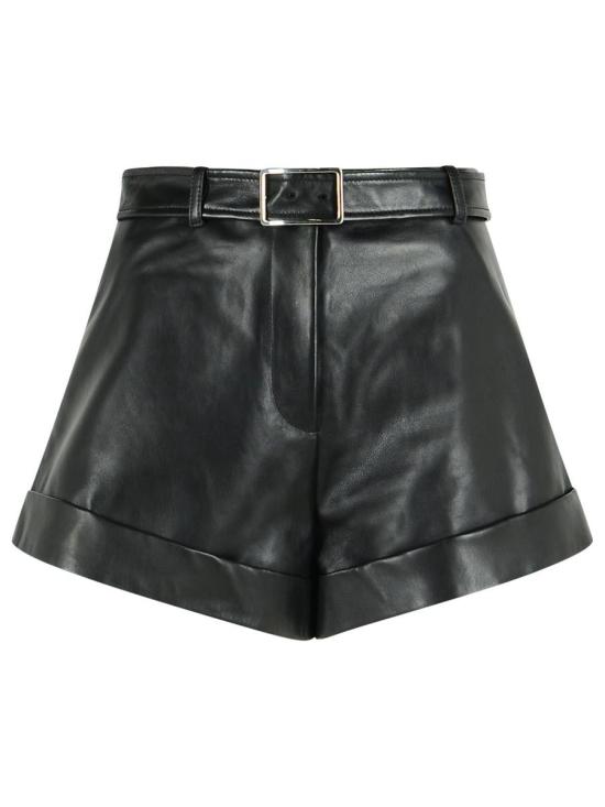 26SS 스포트막스 숏팬츠 2612431011002 Black