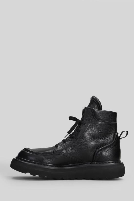 25FW 프리미아타 부츠 426493 32320 Black - PREMIATA