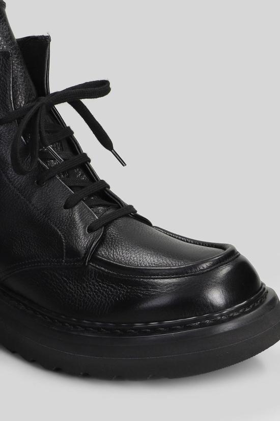 25FW 프리미아타 부츠 426493 32320 Black - PREMIATA