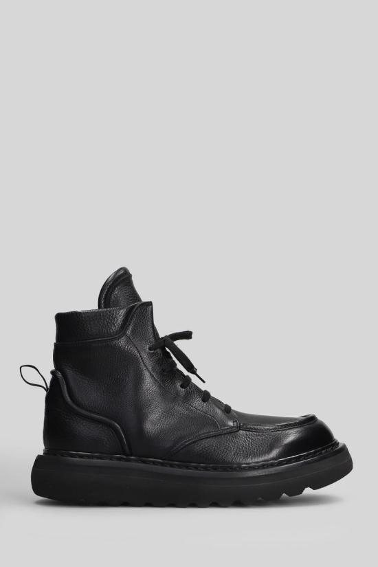 25FW 프리미아타 부츠 426493 32320 Black