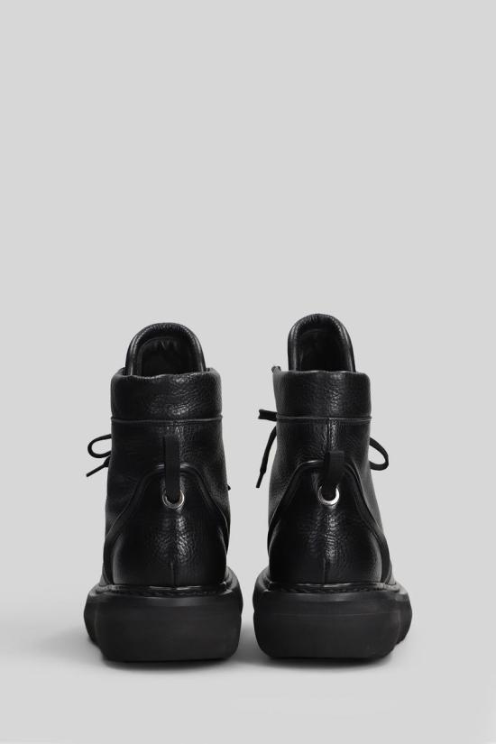 25FW 프리미아타 부츠 426493 32320 Black - PREMIATA