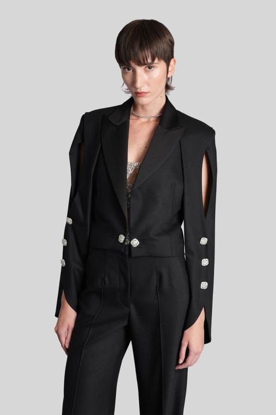 25FW 코스타렐로스 자켓 428422 PF2569 Black