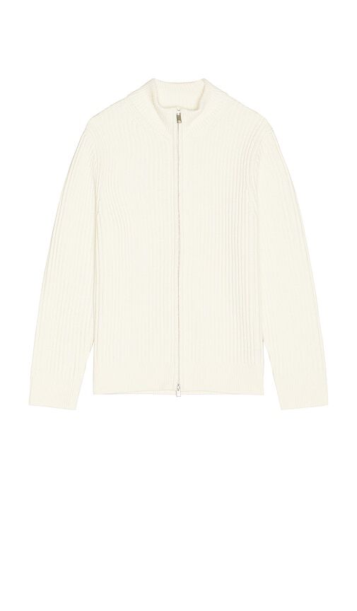  띠어리 가디건 O1181705 CV6 WHITE IVORY DOM