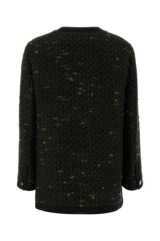 26SS 구찌 코트 846394ZAUCL 3005 MULTICOLOURED - GUCCI