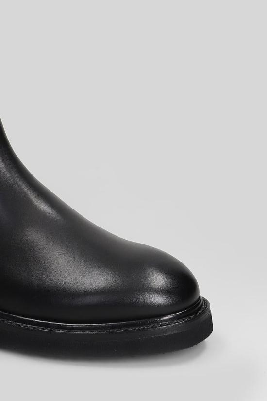 25FW 프리미아타 부츠 426497 32313 Black - PREMIATA