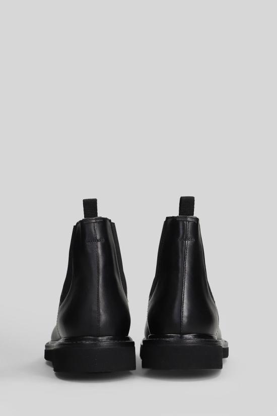 25FW 프리미아타 부츠 426497 32313 Black - PREMIATA