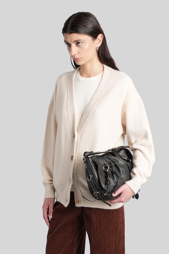 25FW 라니우스 가디건 430484 F5LAWOCA009 Beige - LANEUS