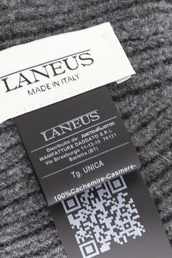 25FW 라니우스 비니 430604 F5LAUAHT186 Beige - LANEUS