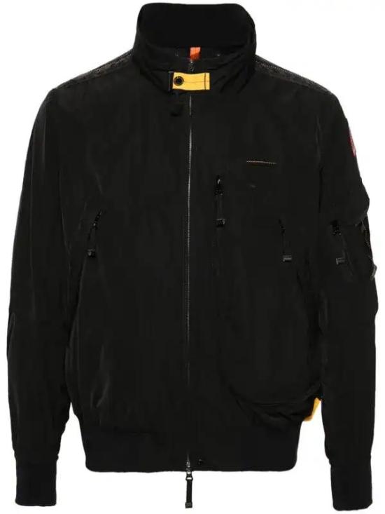  파라점퍼스 자켓 25SSPMJKMA02541 BLACK DOM