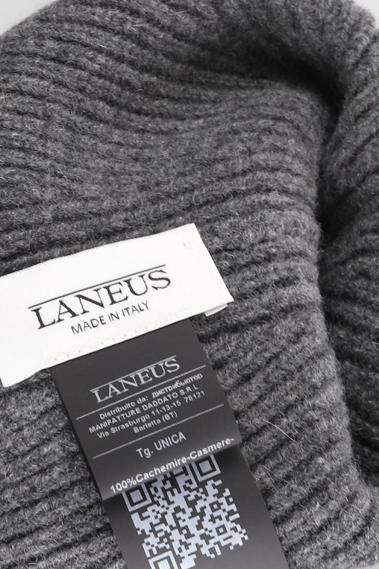 25FW 라니우스 비니 430607 F5LAUAHT186 GREY - LANEUS