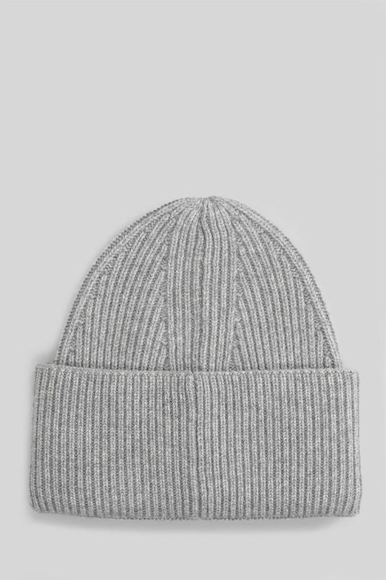 25FW 라니우스 비니 430607 F5LAUAHT186 GREY - LANEUS