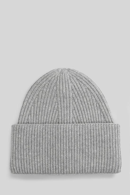 25FW 라니우스 비니 430607 F5LAUAHT186 GREY